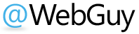 Webguy Logo